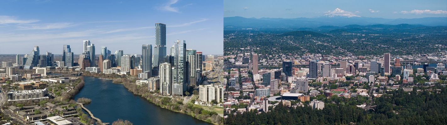 Austin vs Portland