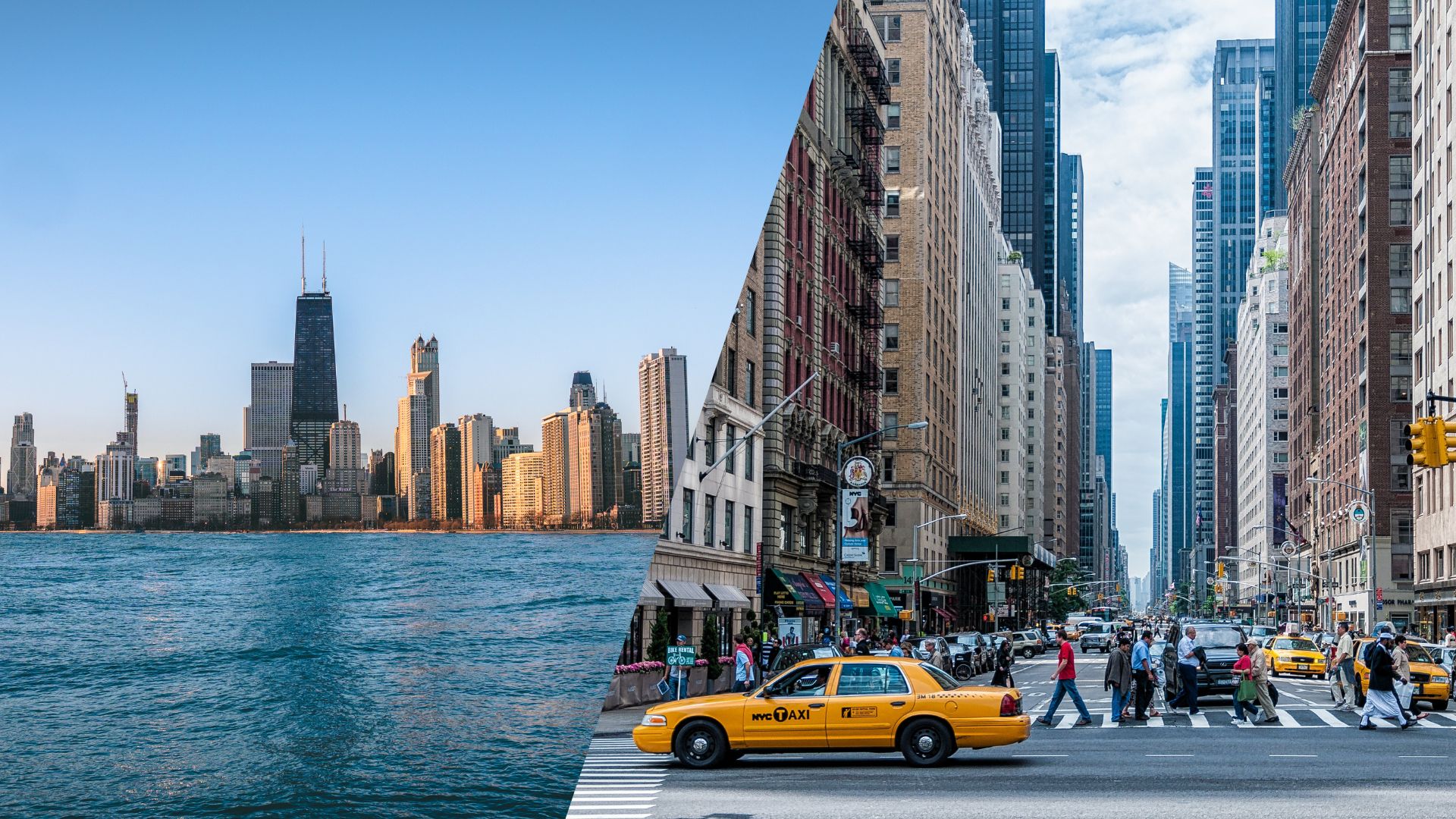 Chicago vs NY